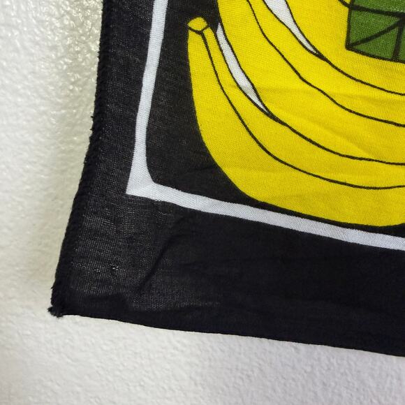 Hedonism II Graphic Wall Art Floral People Fish Fabric Handmade Indonesia 42x70 - Picture 6 of 10